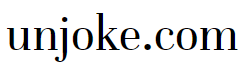 unjoke.com